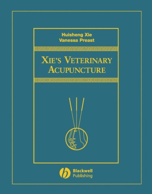 Vanessa Preast, Huisheng Xie - Xie's Veterinary Acupuncture, E-bok. Tillgänglighet: Lägg i varukorg