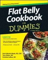 Flat Belly Cookbook For Dummies by Erin Palinski-Wade, Tara Gidus, Kristina LaRue