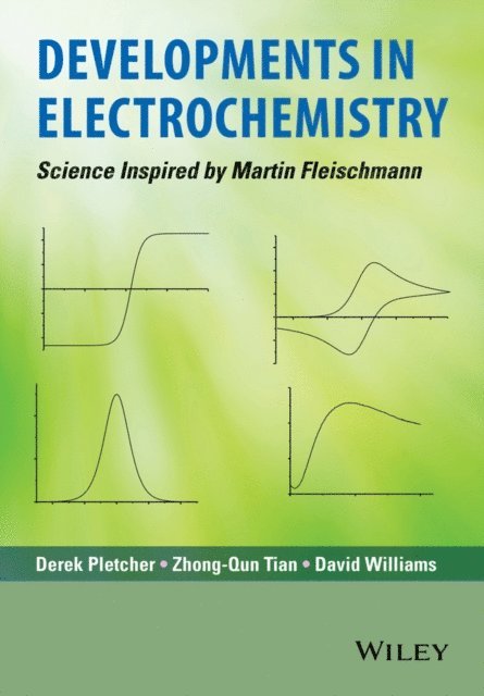 David Williams, Zhong-Qun Tian, Derek Pletcher - Developments in Electrochemistry, E-bok