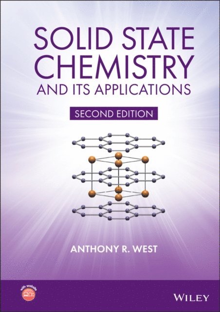 Anthony R. West - Solid State Chemistry and its Applications, E-bok
