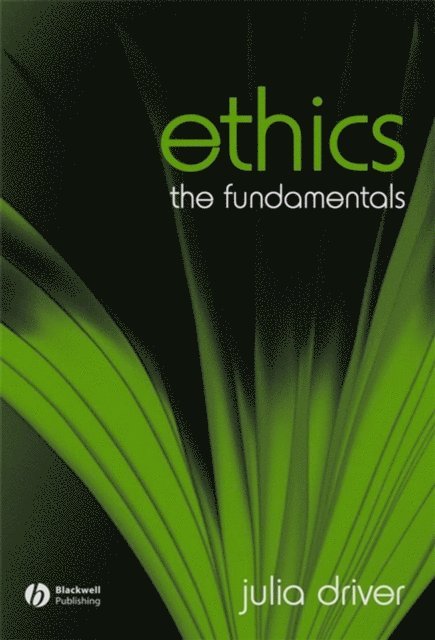 Julia Driver - Ethics, E-bok