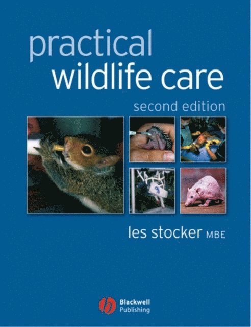 Les Stocker - Practical Wildlife Care, E-bok. Tillgänglighet: Lägg i varukorg