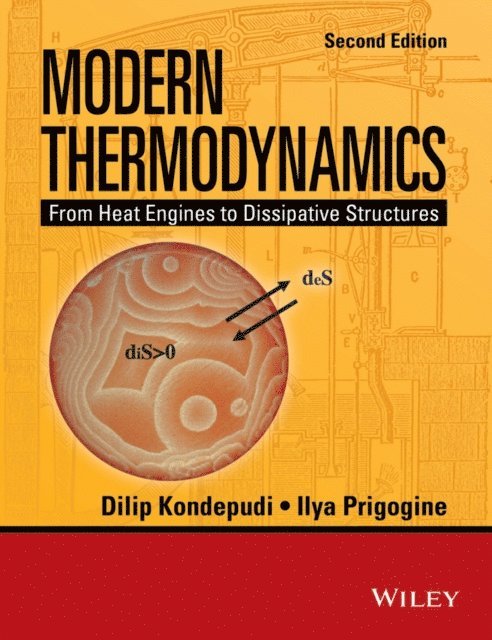 Ilya Prigogine, Dilip Kondepudi - Modern Thermodynamics, E-bok