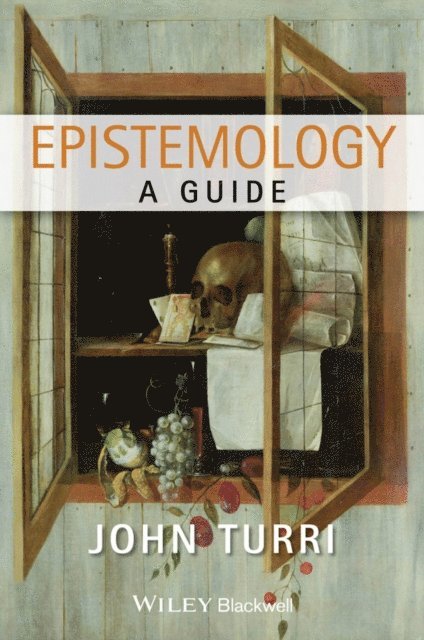 Epistemology, E-bok