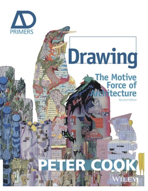 Sir Peter Cook - Drawing, E-bok