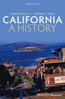 Andrew Rolle, Arthur C. Verge - California, Häftad. Tillgänglighet: Lägg i varukorg