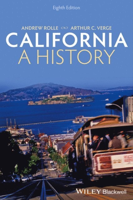 Arthur C. Verge, Andrew Rolle - California, E-bok. Tillgänglighet: Lägg i varukorg