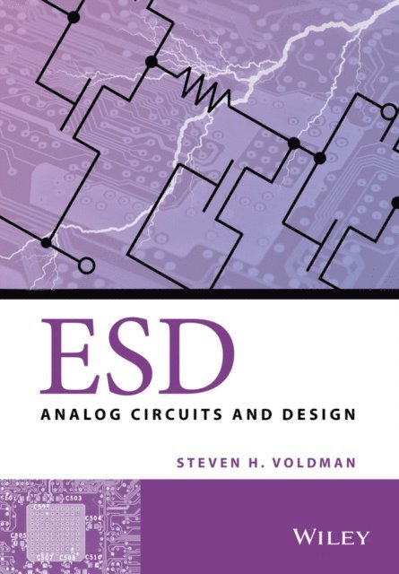 Steven H. Voldman - ESD, E-bok. Tillgänglighet: Lägg i varukorg