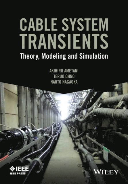 Naoto Nagaoka, Teruo Ohno, Akihiro Ametani - Cable System Transients, E-bok