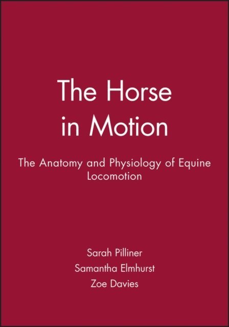 Zoe Davies, Samantha Elmhurst, Sarah Pilliner - Horse in Motion, E-bok. Tillgänglighet: Lägg i varukorg