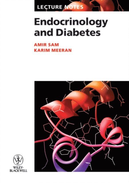 Karim Meeran, Amir H. Sam - Endocrinology and Diabetes, E-bok