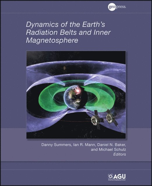 Max-Gotthard Schulz, D. N. Baker, I. R. Mann, Danny Summers - Dynamics of the Earth's Radiation Belts and Inner Magnetosphere, E-bok