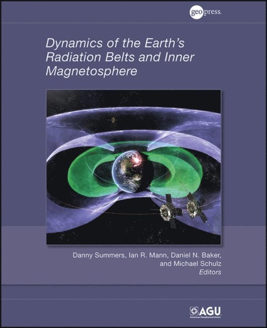 Max-Gotthard Schulz, D. N. Baker, I. R. Mann, Danny Summers - Dynamics of the Earth's Radiation Belts and Inner Magnetosphere, E-bok