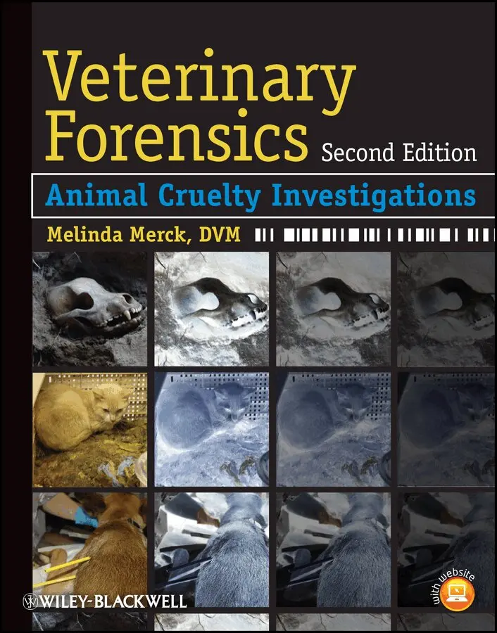 M Merck - Veterinary Forensics – Animal Cruelty Investigations 2e. Tillgänglighet: Tillfälligt slut