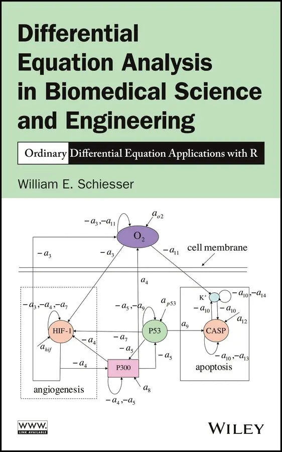 WE Schiesser - Differential Equation Analysis in Biomedical Science and Engineering – Ordinary Differential Equation Applications with R. Tillgänglighet: Tillfälligt slut