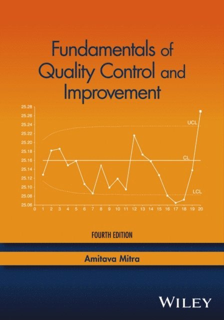 Amitava Mitra - Fundamentals of Quality Control and Improvement, E-bok