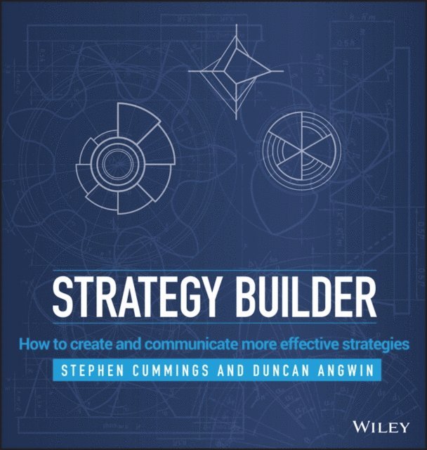 Duncan Angwin, Stephen Cummings - Strategy Builder, E-bok