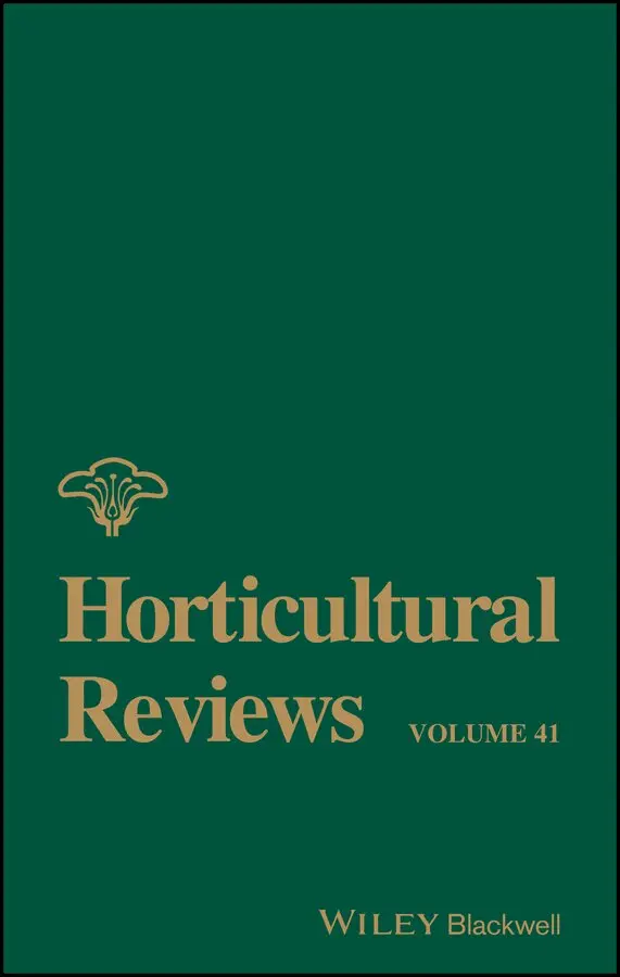 J Janick - Horticultural Reviews V 41. Tillgänglighet: Tillfälligt slut