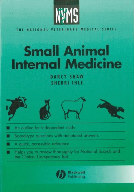 Sherri L. Ihle, Darcy H. Shaw - Small Animal Internal Medicine, E-bok