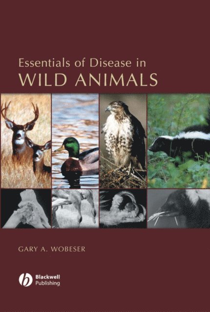 Gary A. Wobeser - Essentials of Disease in Wild Animals, E-bok. Tillgänglighet: Lägg i varukorg