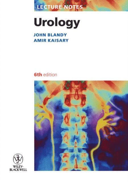 Amir V. Kaisary, John Blandy - Urology, E-bok