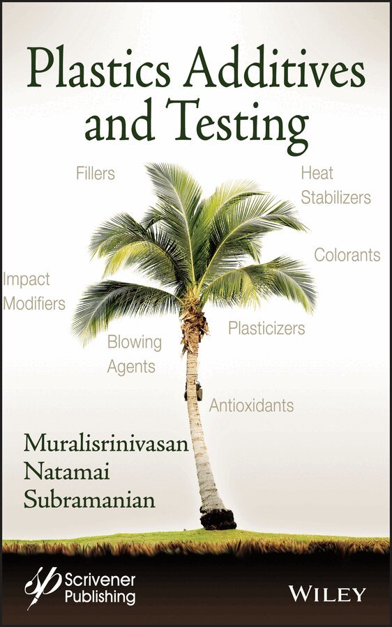 Muralisrinivasan Natamai Subramanian - Plastics Additives and Testing. Tillgänglighet: Tillfälligt slut