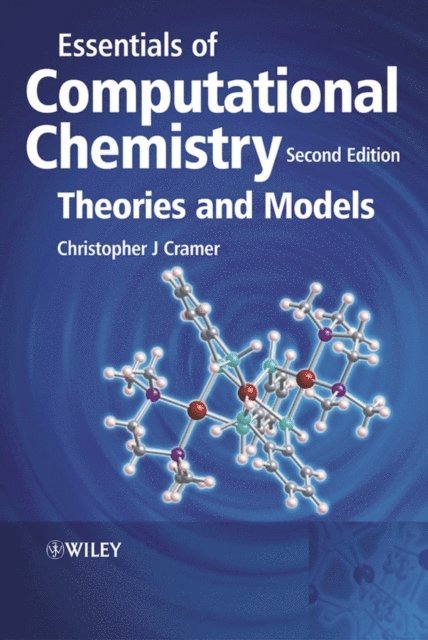 Christopher J. Cramer - Essentials of Computational Chemistry, E-bok