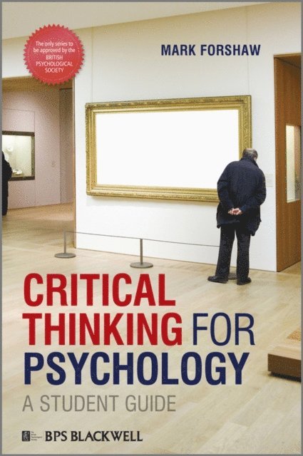 Mark Forshaw - Critical Thinking For Psychology, E-bok