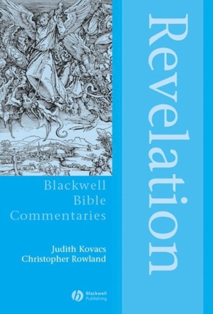 Christopher Rowland, Judith Kovacs - Revelation, E-bok