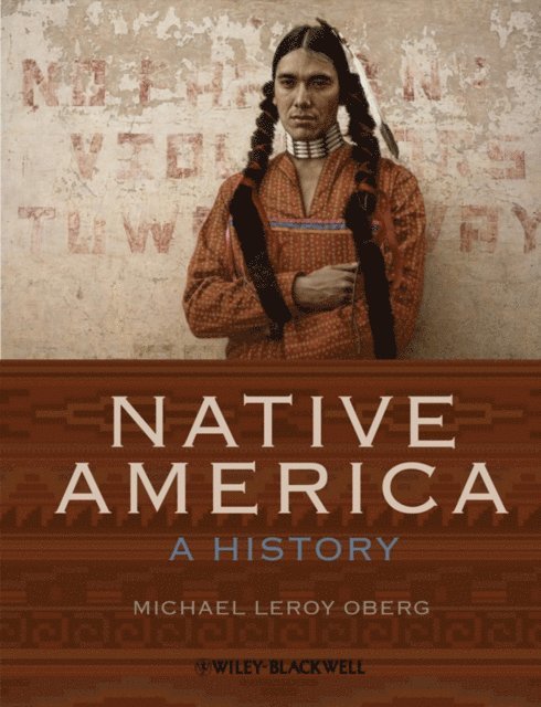 Michael Leroy Oberg - Native America, E-bok