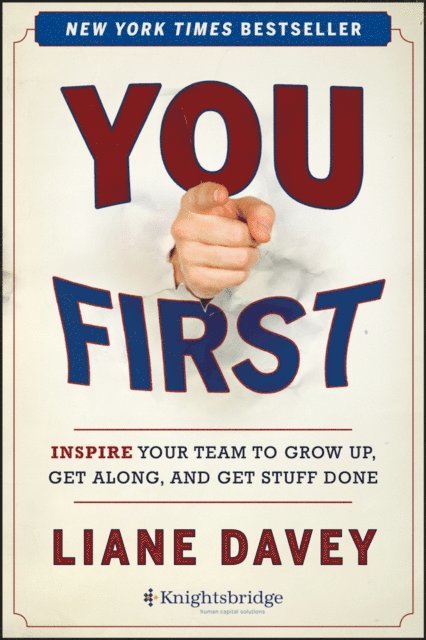 Liane Davey - You First, E-bok