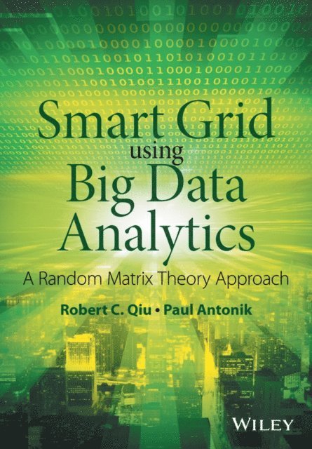 Paul Antonik, Robert C. Qiu - Smart Grid using Big Data Analytics, E-bok