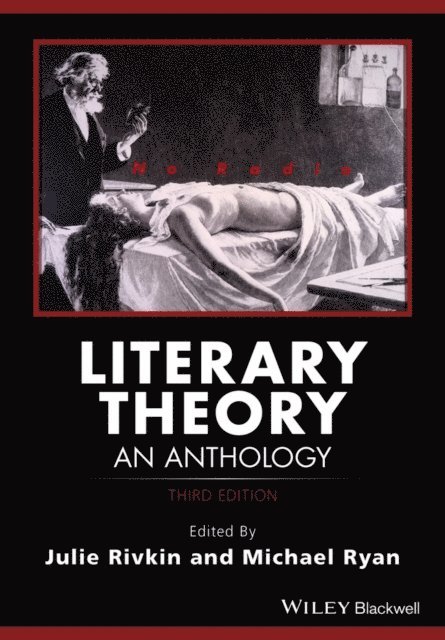 Michael Ryan, Julie Rivkin - Literary Theory, E-bok