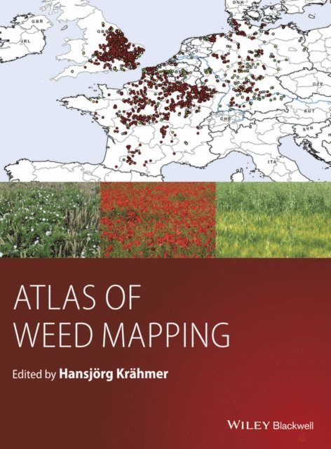 Hansjoerg Kraehmer - Atlas of Weed Mapping, E-bok