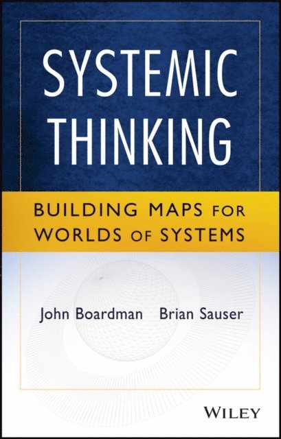 Brian Sauser, John Boardman - Systemic Thinking, E-bok
