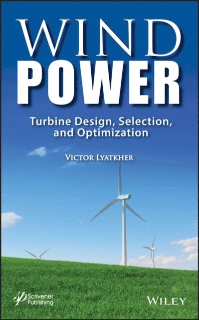 Victor M. Lyatkher - Wind Power, E-bok