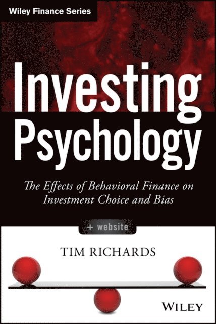 Tim Richards - Investing Psychology, E-bok
