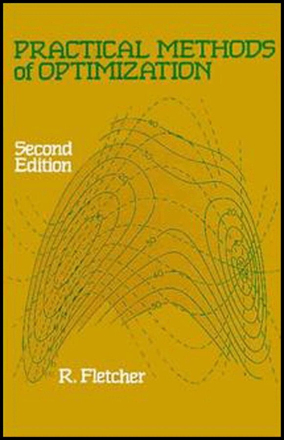 R Fletcher - Practical Methods of Optimization 2e. Tillgänglighet: Tillfälligt slut