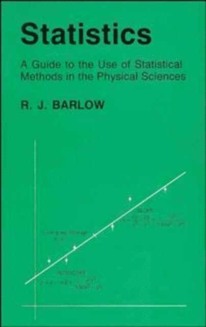 R. J. Barlow - Statistics, E-bok