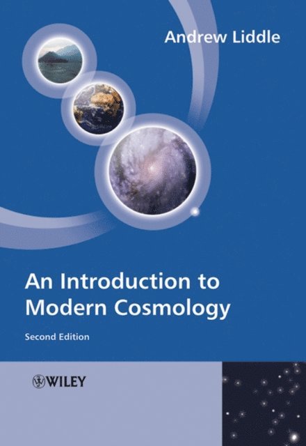 Andrew Liddle - Introduction to Modern Cosmology, E-bok