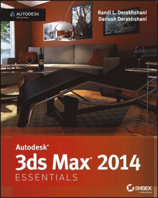 Dariush Derakhshani, Randi L. Derakhshani - Autodesk 3ds Max 2014 Essentials, E-bok. Tillgänglighet: Lägg i varukorg