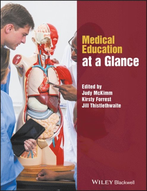 Jill Thistlethwaite, Kirsty Forrest, Judy McKimm - Medical Education at a Glance, E-bok