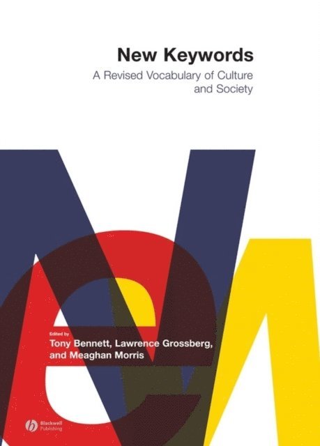 Meaghan Morris, Lawrence Grossberg, Tony Bennett - New Keywords, E-bok