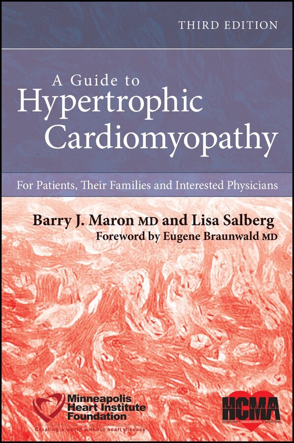 BJ Maron - Guide to Hypertrophic Cardiomyopathy – For Patients, Their Families and Interested Physicians. Tillgänglighet: Tillfälligt slut