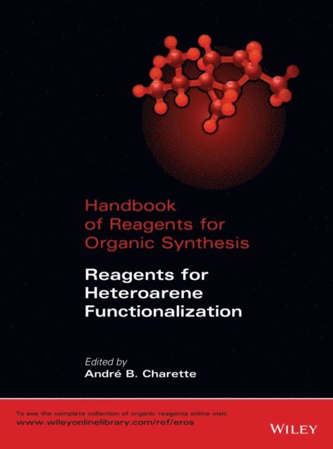 Andr  B. Charette - Handbook of Reagents for Organic Synthesis, E-bok