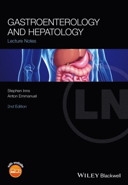 Anton Emmanuel, Stephen Inns - Gastroenterology and Hepatology, E-bok