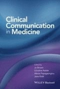 Clinical Communication in Medicine