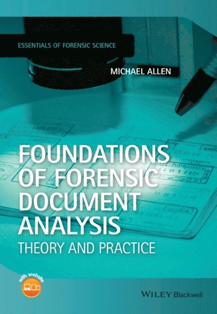 Michael J. Allen - Foundations of Forensic Document Analysis, E-bok