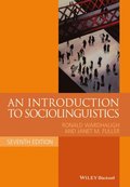 Introduction to Sociolinguistics