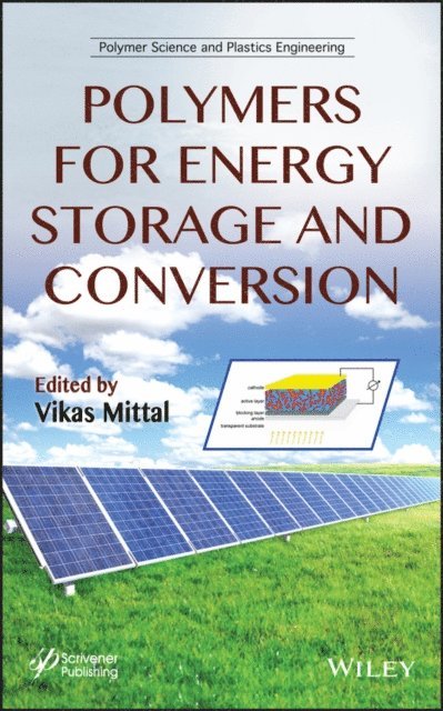 Vikas Mittal - Polymers for Energy Storage and Conversion, E-bok